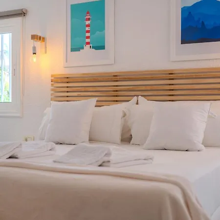 アパート Colina Blanca Sunset View アデヘ