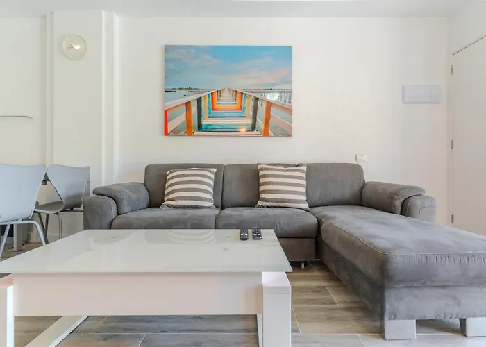 Apartment Colina Blanca Sunset View Costa Adeje (Tenerife)