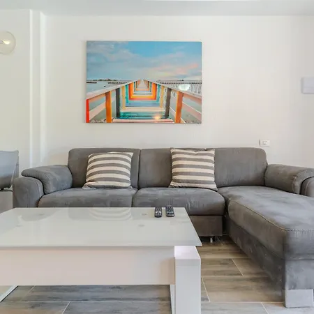 Апартаменты Colina Blanca Sunset View Адехе