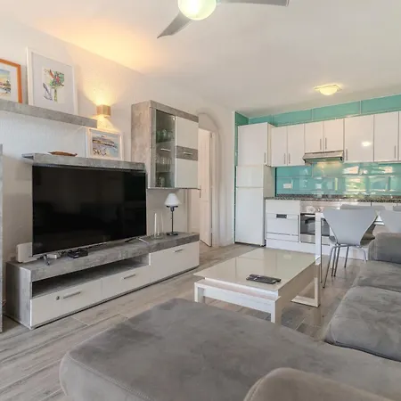 Colina Blanca Sunset View Апартаменты Адехе