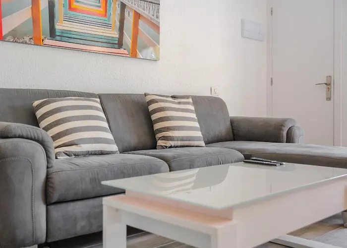 Апартаменты Colina Blanca Sunset View