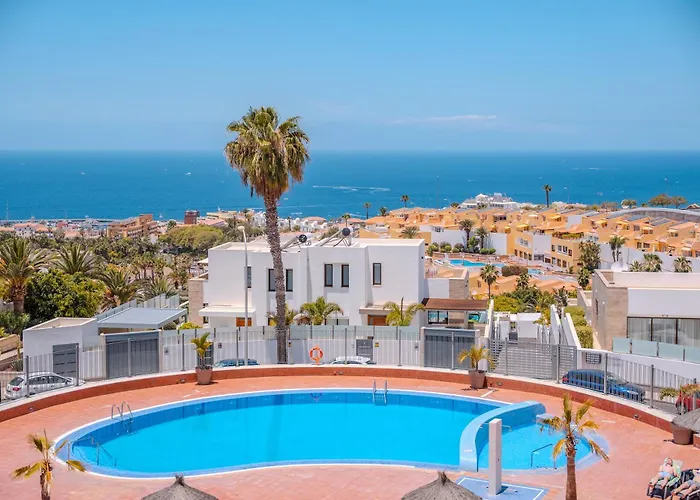 Апартаменты Colina Blanca Sunset View