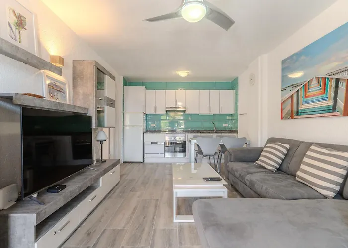 Апартаменты Colina Blanca Sunset View *