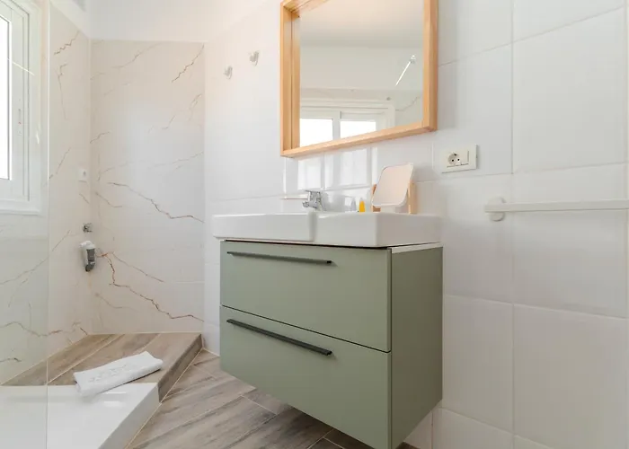 Colina Blanca Sunset View Апартаменты Адехе