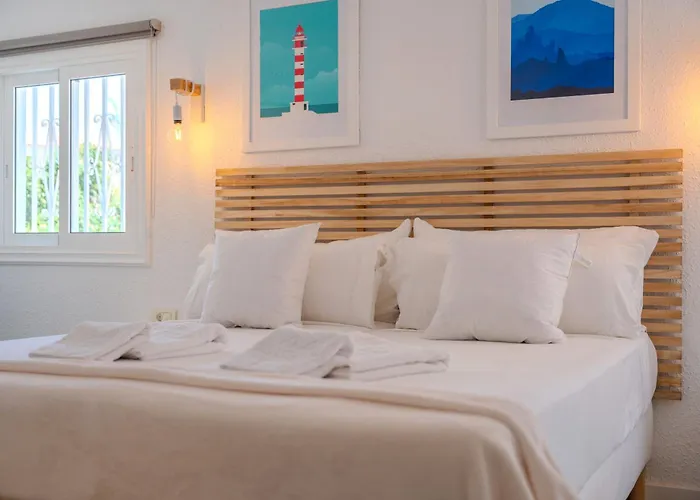 Апартаменты Colina Blanca Sunset View Адехе