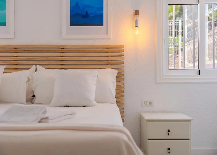 Colina Blanca Sunset View Апартаменты