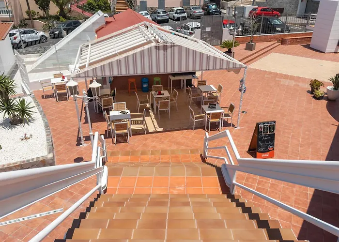 Апартаменты Colina Blanca Sunset View