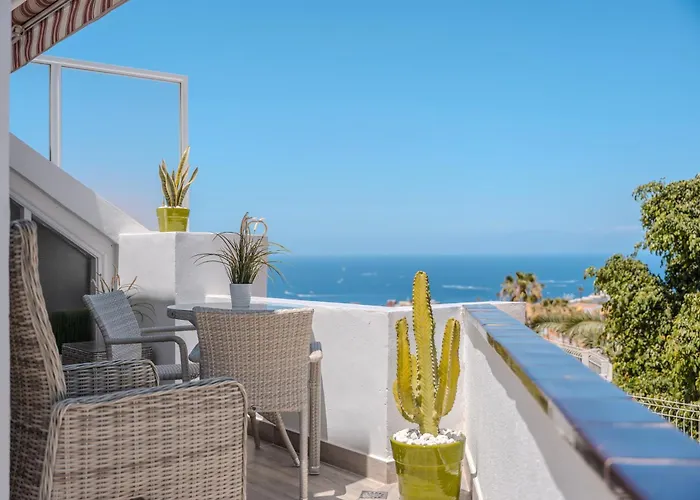 Colina Blanca Sunset View Апартаменты *