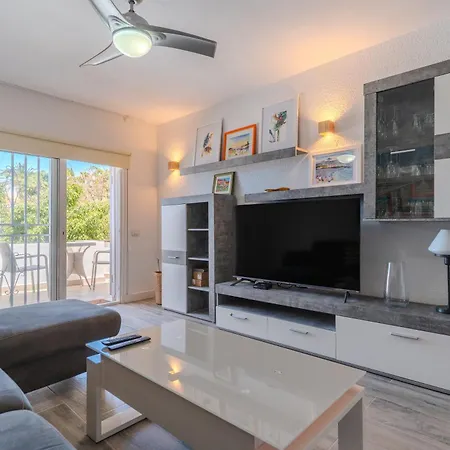 Colina Blanca Sunset View Апартаменти Адехе