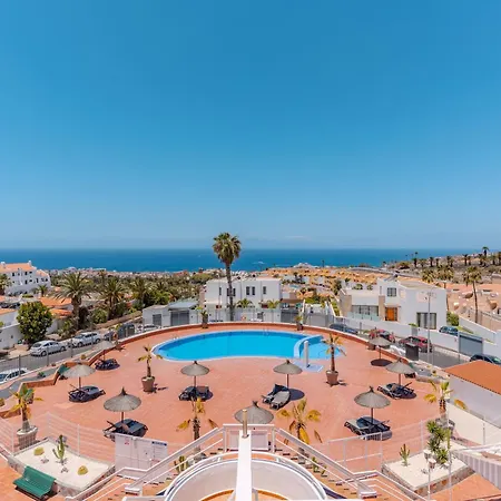 Appartamento Colina Blanca Sunset View Costa Adeje (Tenerife)
